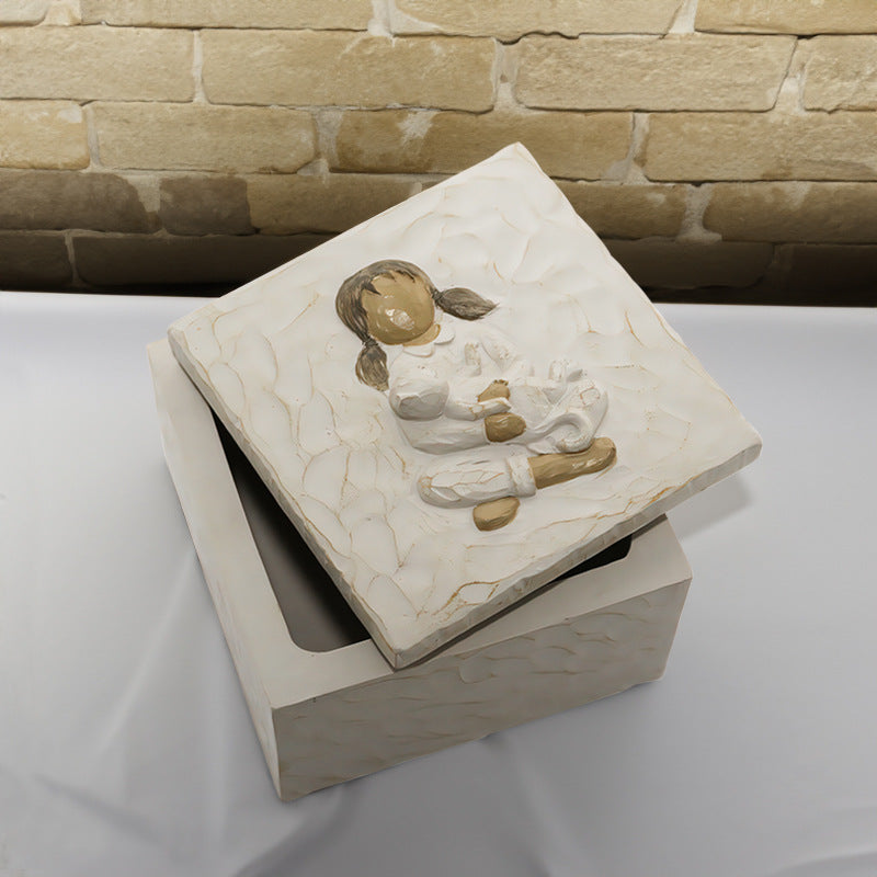 Pets Mini Memorial Keepsake for Dog Or Cat Ashes