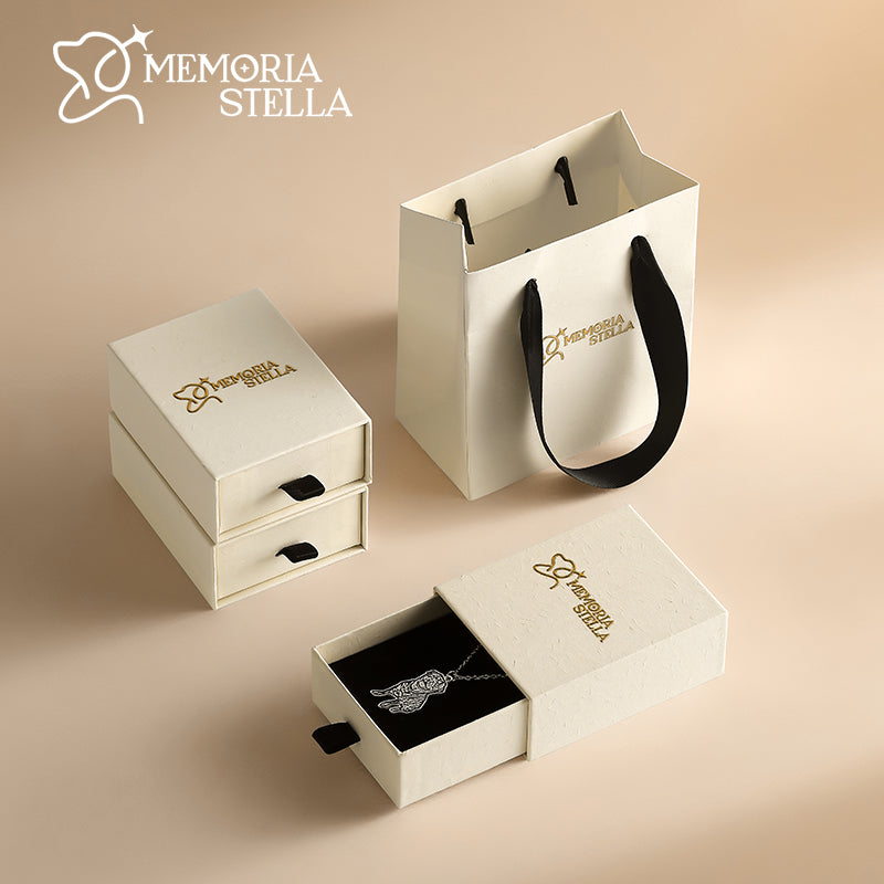 Personalized pendant for anniversary or memorial gift