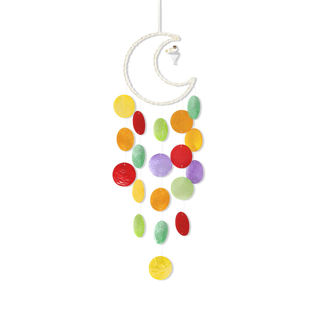 Memorial Wind Chime for Pets – Handmade with Love and Memories