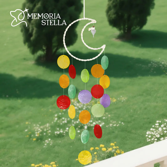 Memorial Wind Chime for Pets – Handmade with Love and Memories