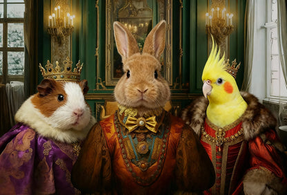 whimsical personalized pet wall art for unique home decor