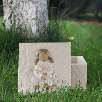 Pets Mini Memorial Keepsake for Dog Or Cat Ashes