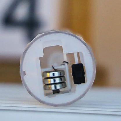 Flameless Candles with Switch 3Pcs